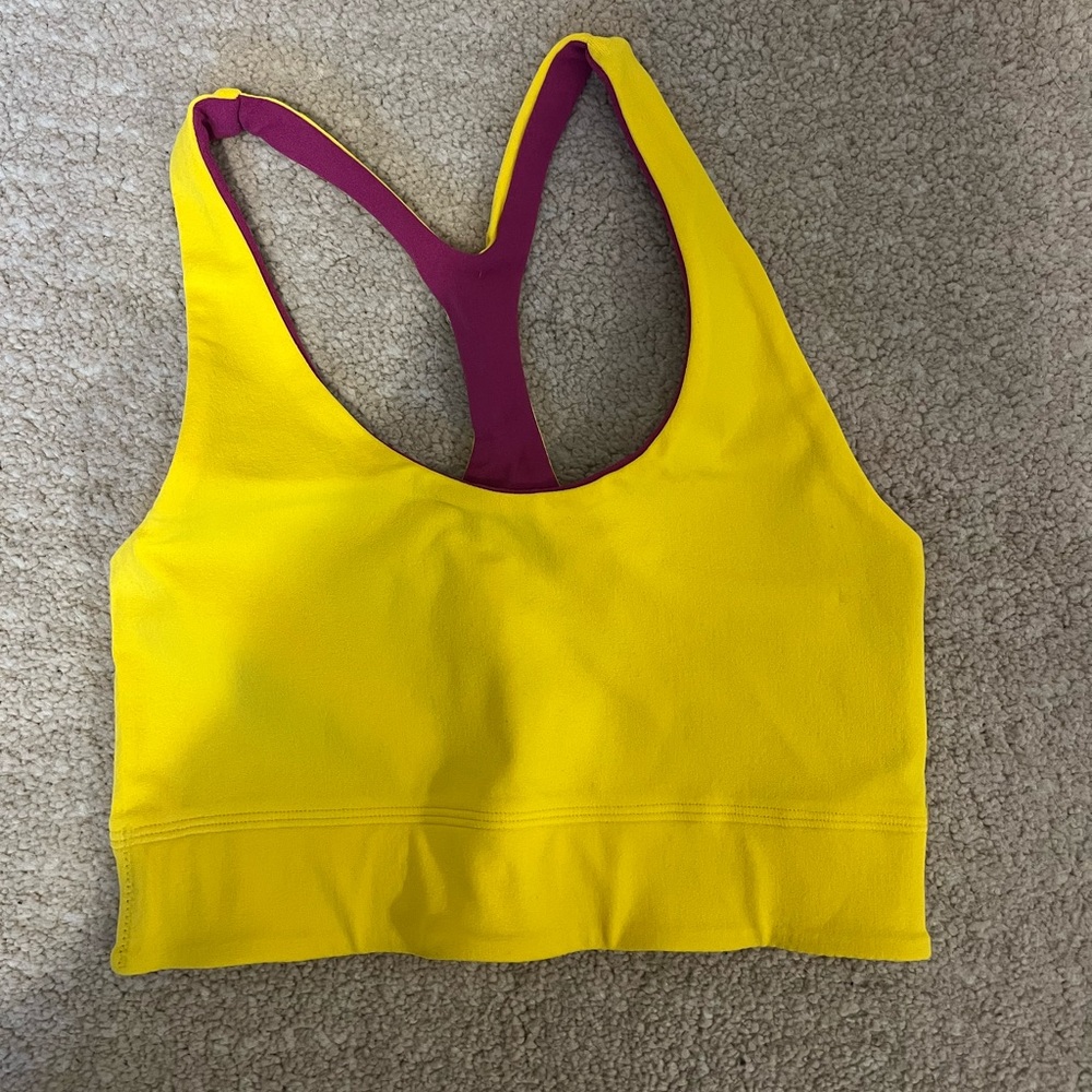 Fabletics REVERSIBLE sports bra (S)